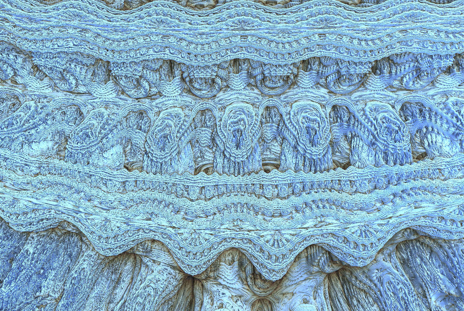 Mandelbulb (Top View)