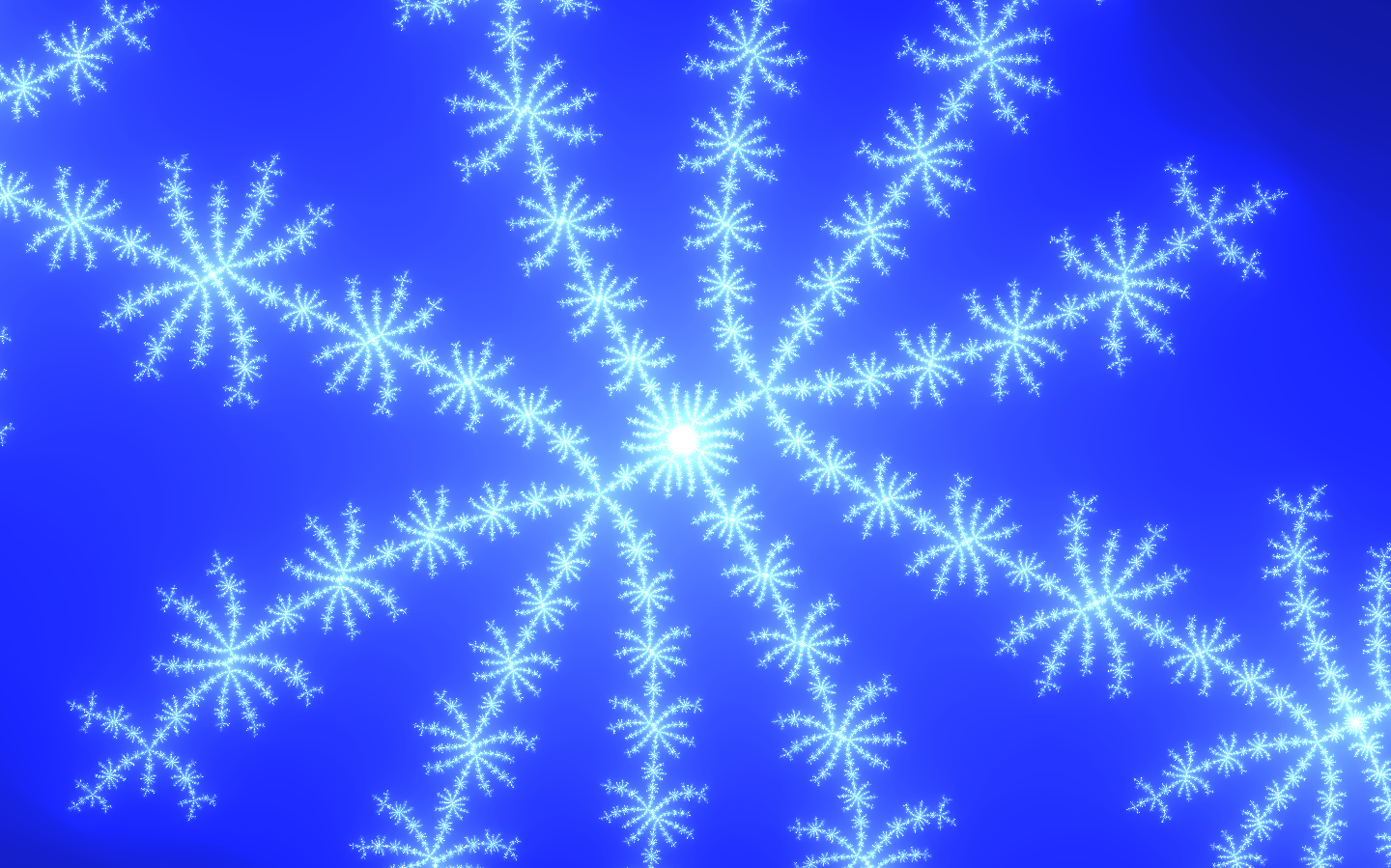 Large Snowflake